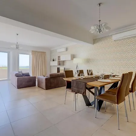 Seafront Lux Apart Inc Pool, Upmarket Area Sliema Exterior photo