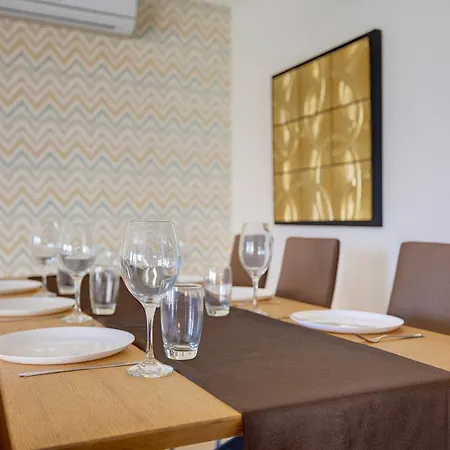 Seafront Lux Apart Inc Pool, Upmarket Area Sliema Exterior photo