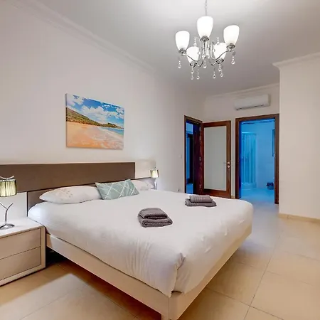 Seafront Lux Apart Inc Pool, Upmarket Area Sliema Exterior photo