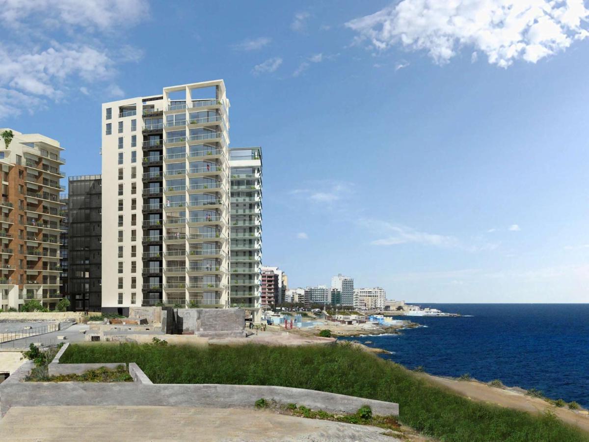 Apartment Seafront Lux Inc Pool, Upmarket Area *