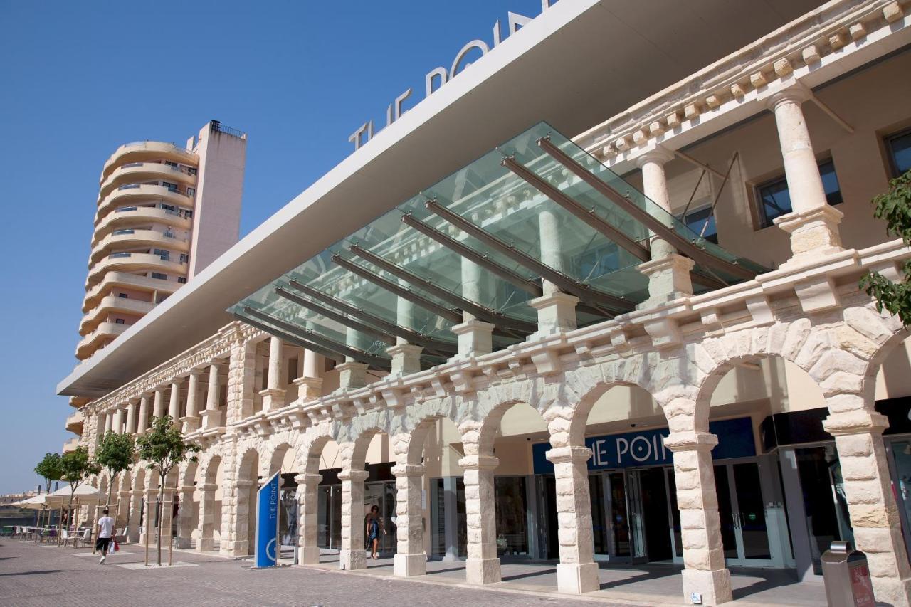 Seafront Lux Inc Pool, Upmarket Area Sliema
