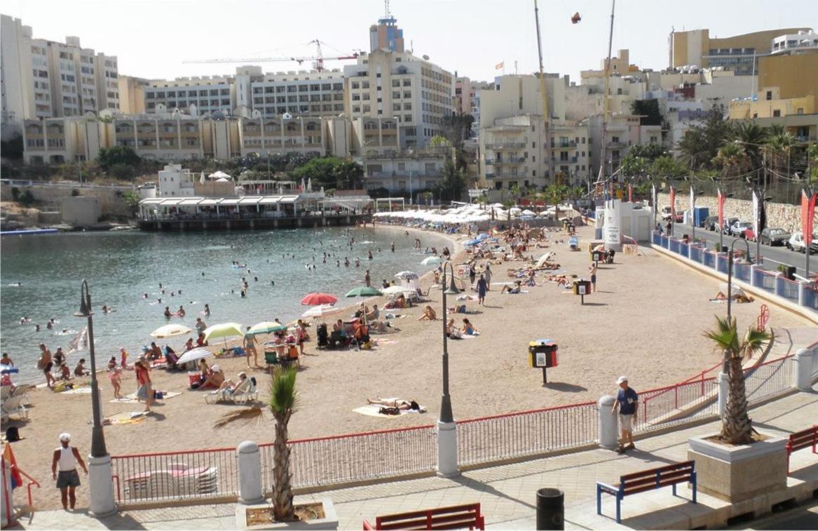 Seafront Lux Inc Pool, Upmarket Area * Sliema